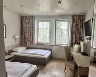 Hotel Goldenes Fass in Rothenburg ob der Tauber - Rothenburg ob der Tauber