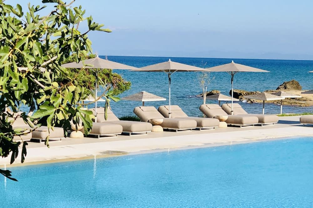 ذا باي هوتل آند سويتس