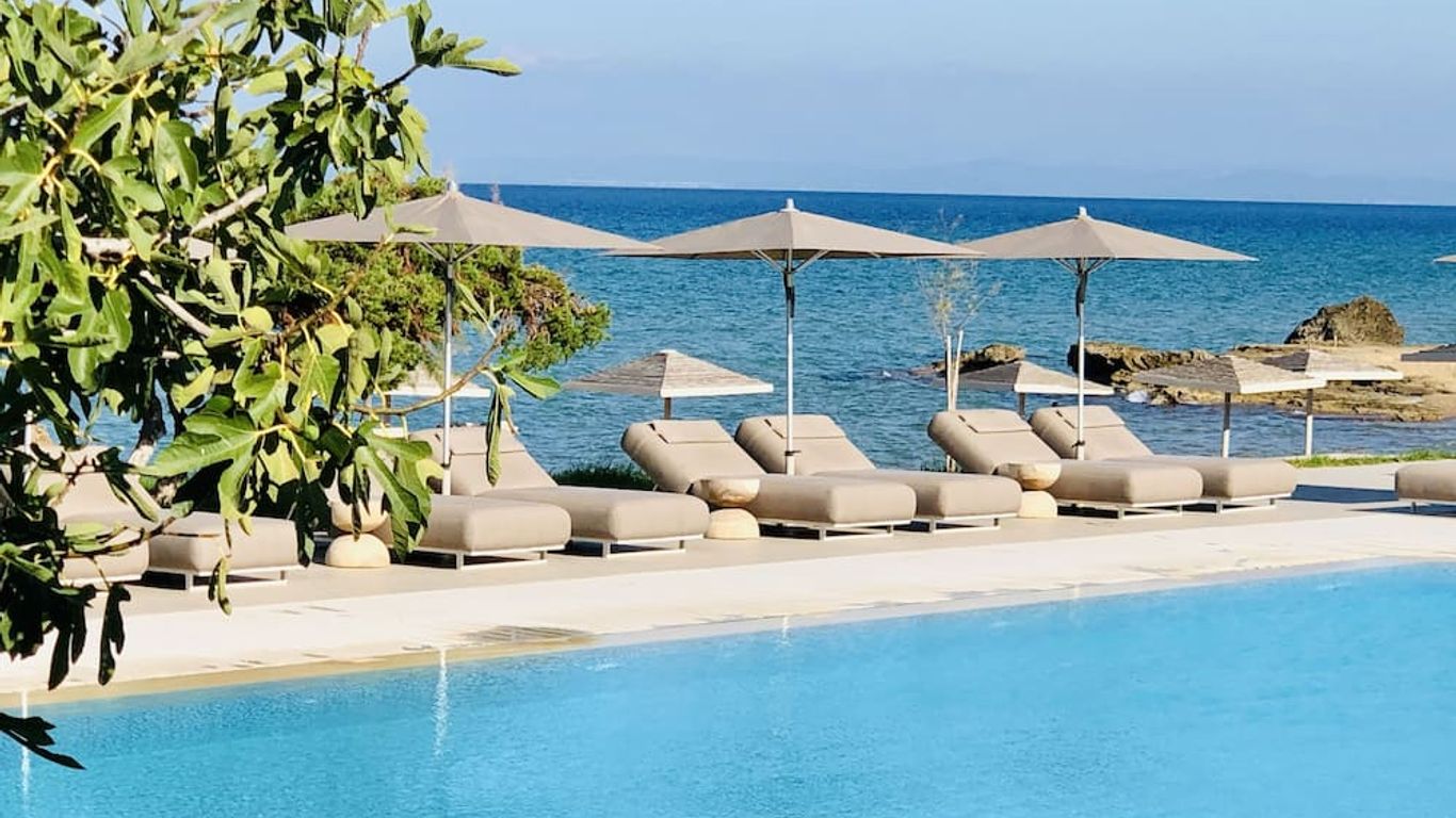 ذا باي هوتل آند سويتس