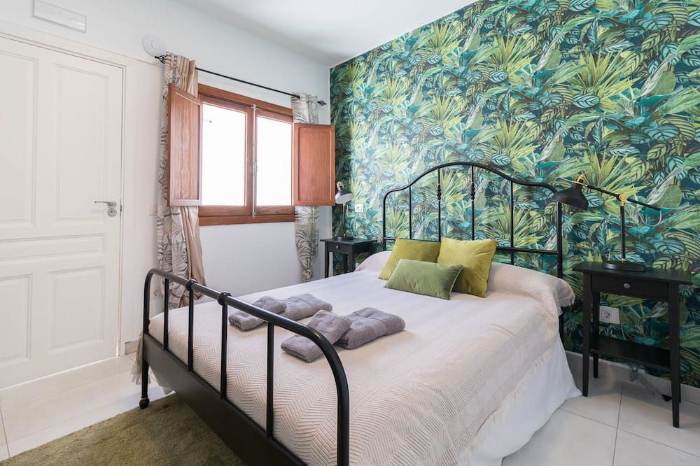 El Rincón de los Artistas - Las Palmas de Gran Canaria - Schlafzimmer