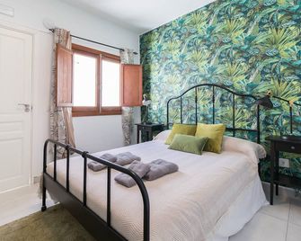 El Rincón de los Artistas - Las Palmas de Gran Canaria - Bedroom