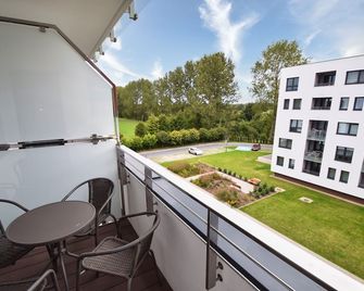 Rentplanet - Cztery Pory Roku - Kolobrzeg - Balcón