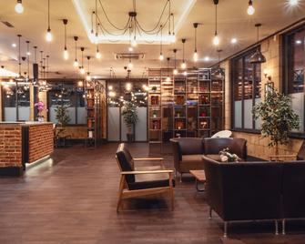 London City Airport Hotel - London - Lobby