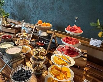 Piesteritzer Hof - Hotel Garni - Lutherstadt Wittenberg - Buffet