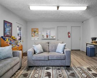 Rustic Cabin in Smoky Mountain - Gatlinburg - Sala de estar