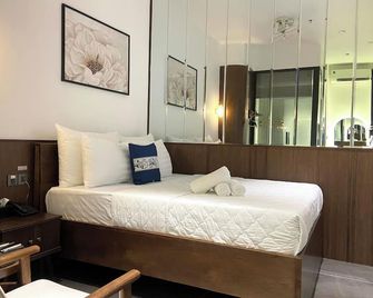 Dong Nhu 5 Hotel - Ho Chi Minh City - Bedroom