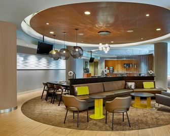 SpringHill Suites by Marriott Atlanta Airport Gateway - College Park - Lounge