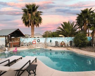 Trail Rider's Inn - Tombstone - Pool