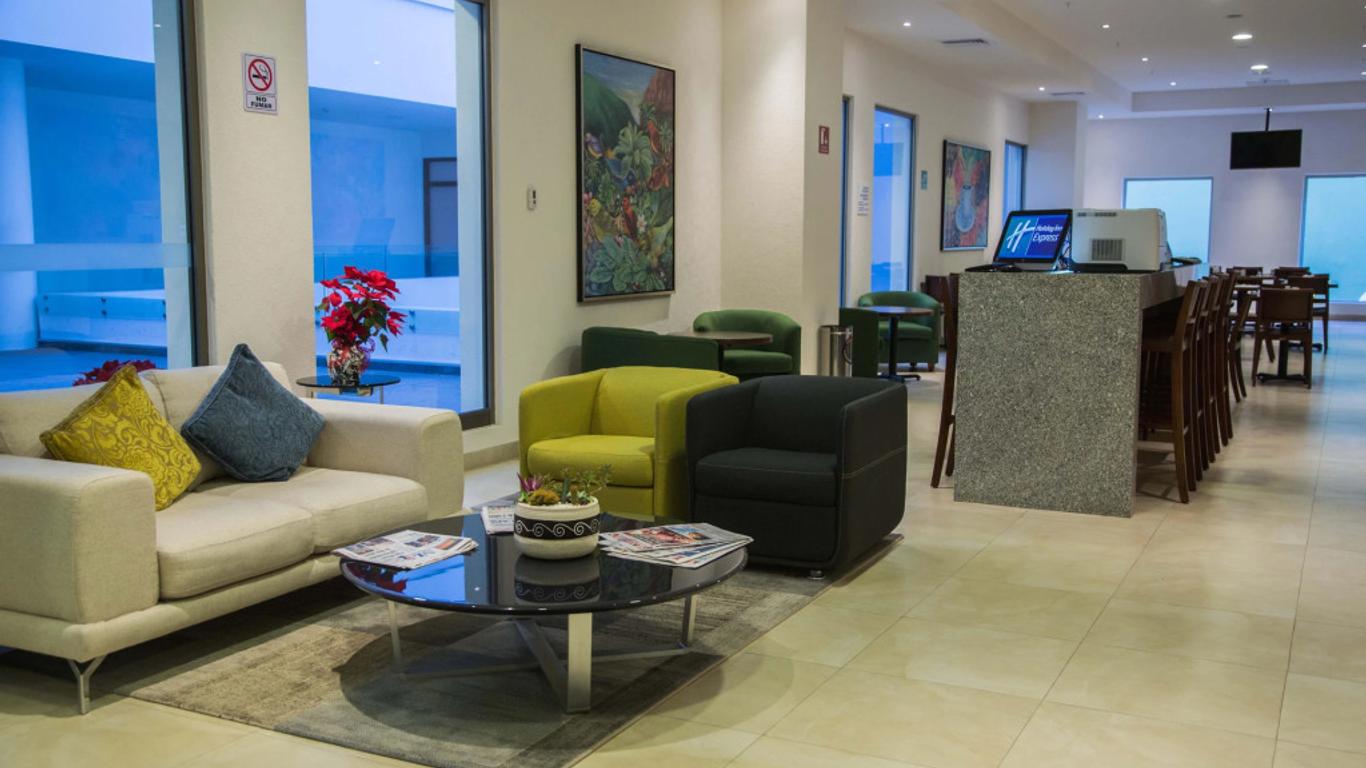 Holiday Inn Express Xalapa By IHG