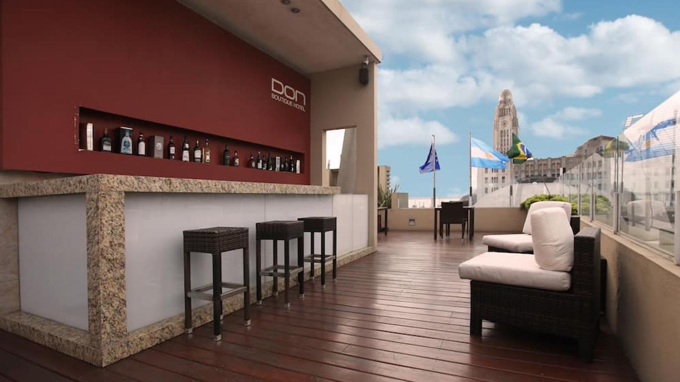 Don Boutique Hotel Montevideo