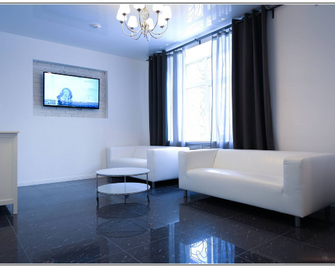 Mini-Hotel Abazhur - Perm - Sala de estar