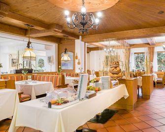 Mercure Hotel Ingolstadt - Ingolstadt - Restaurant