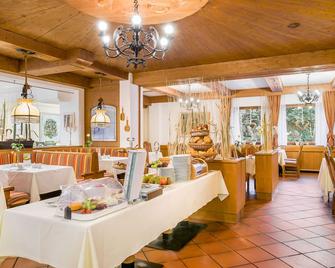 Mercure Hotel Ingolstadt - Ingolstadt - Restaurant