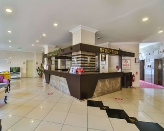 Diamond Hotel - Amasra - Hall d’entrée