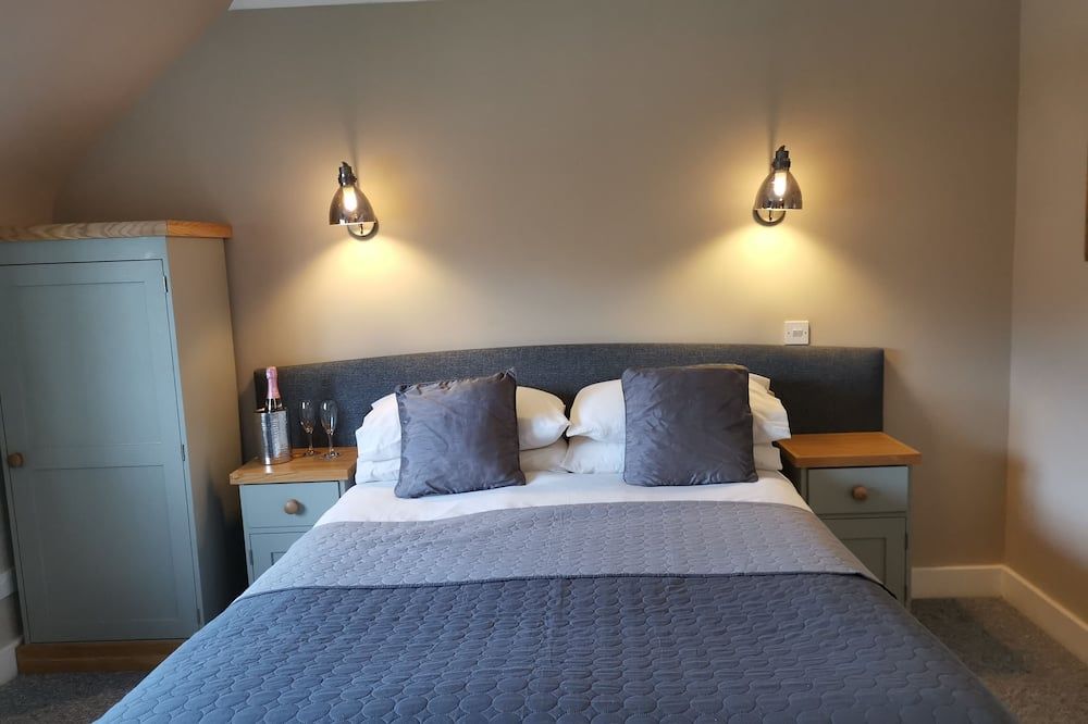 The River Haven Hotel - Rye - Habitación