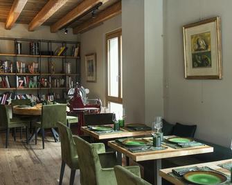 Maso Zambo - Mountain Lodge - Cassina Valsassina - Restaurante