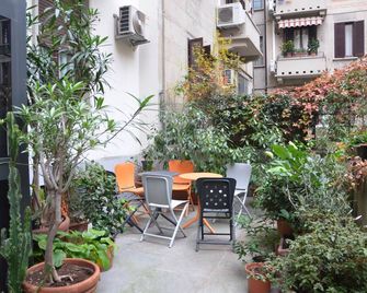 Sigieri Residence Milano - Milano - Patio