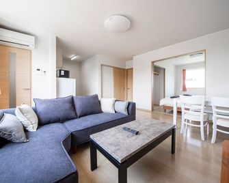 Lavatera - Kamifurano - Living room