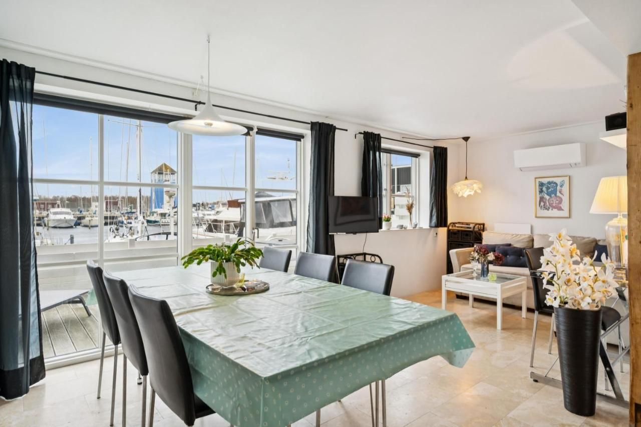 Cozy Ground-Floor Holiday Home With Sea View Øer Maritime Holiday Village – Ebeltoft