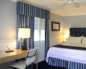 Atlantic Inn - Wethersfield - Bedroom