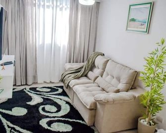 The Secret Hideout - São Paulo - Sala de estar