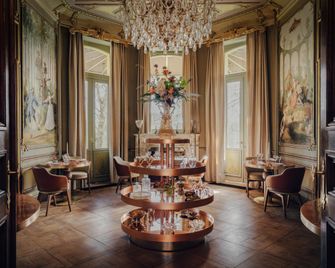 Villa Pétrusse - Relais & Châteaux - Luxemburgo - Restaurante