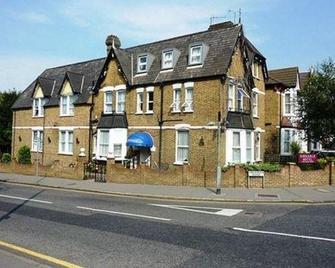 Kirkdale Hotel - Croydon - Bygning