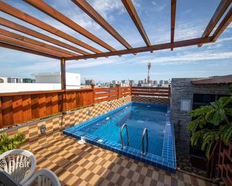 Private Pool Apartment - Malé
