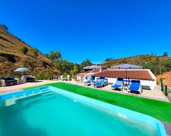 Casa Rochinha - Portimão - Piscina