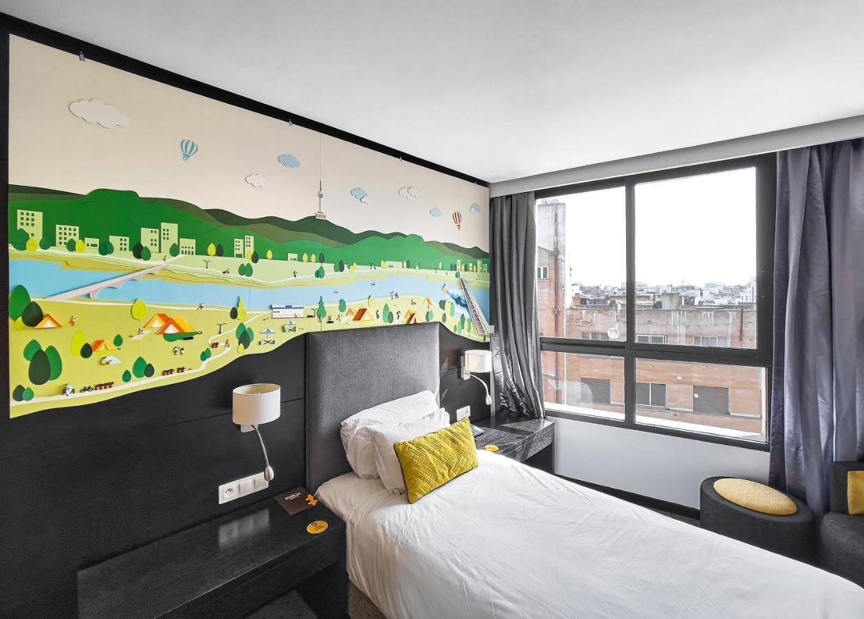 Odyssee Boutique Hotel Casablanca