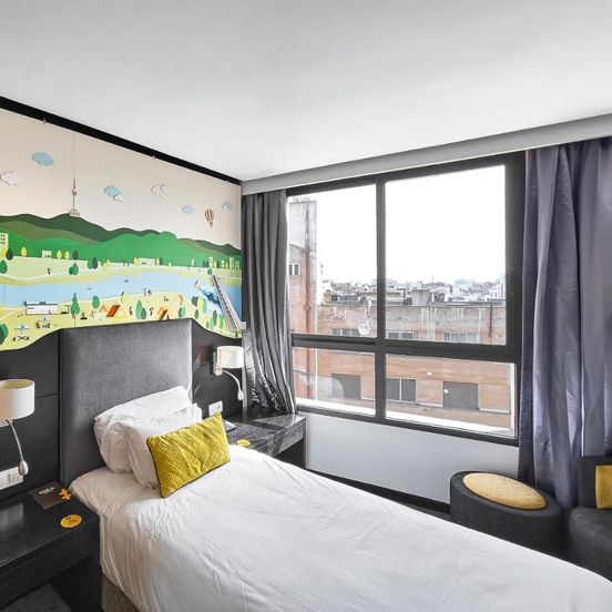 Odyssee Boutique Hotel Casablanca image 1