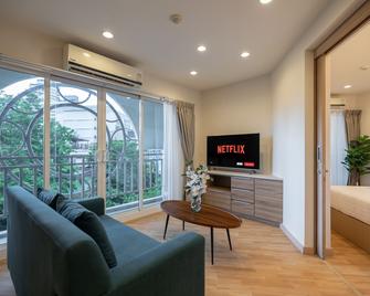 Exoresidence - Heart Of Chinatown - Bangkok - Pokój dzienny