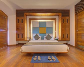 The Promenade Pondicherry - Pondicherry - Bedroom