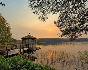 Spa Hotel Amsee - Waren - Cảnh ngoài trời