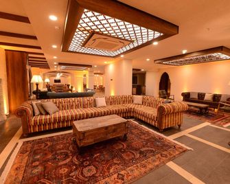 Raymar Hotels Mardin - Mardin - Salónek