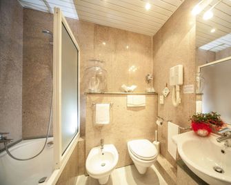 Hotel Bisanzio - Ravenna - Dormitor