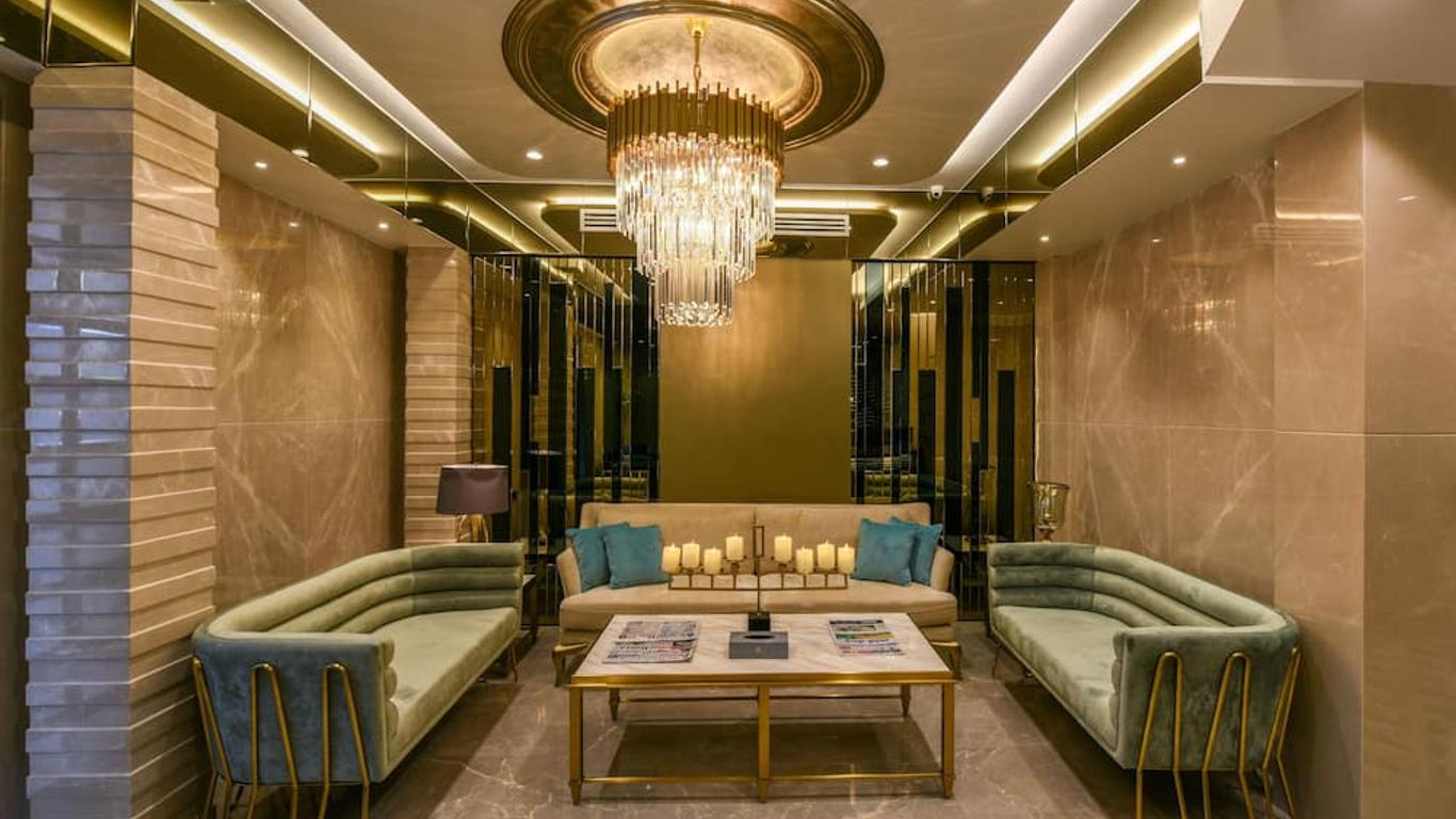 Hotel Orient Regency