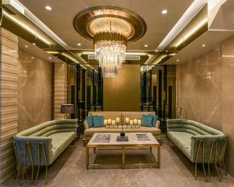 فندق أوريانت ريجينسي - مومباي - ردهة