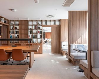 Calido Alcobendas - Alcobendas - Lounge