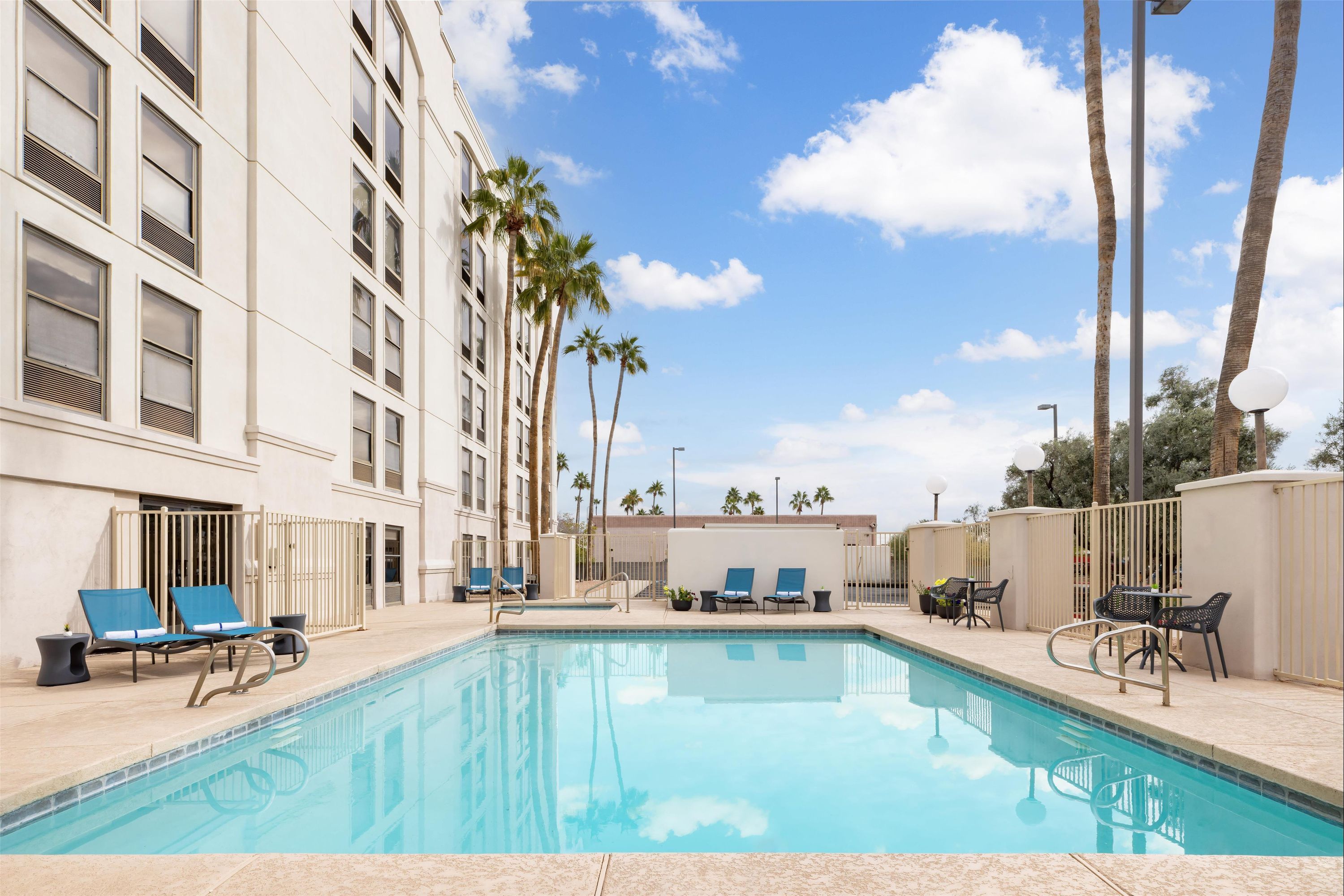 Hampton Inn Phoenix/Chandler - Chandler - Pool