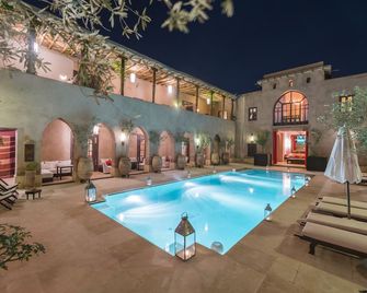 Caravan Serai - Marrakech - Piscina
