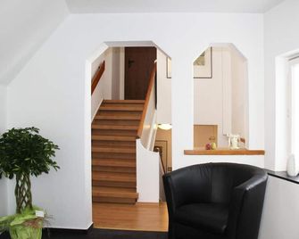 Stadthotel Alsfeld - Alsfeld - Stairs