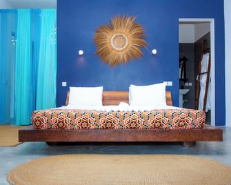 Aurora Boutique Hotel Jambiani - Jambiani - Schlafzimmer