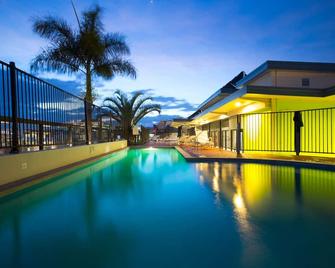 Yha Brisbane City - Brisbane - Pool