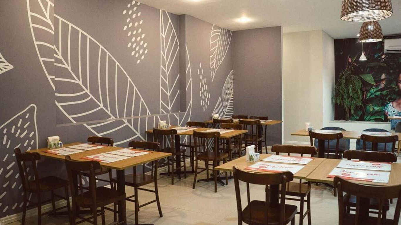 Clh Suites Copacabana Domingos Ferreira