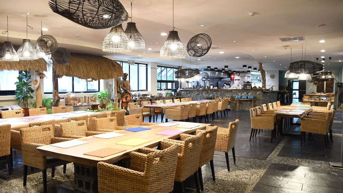 Ita taiwan indigenous cultural resort