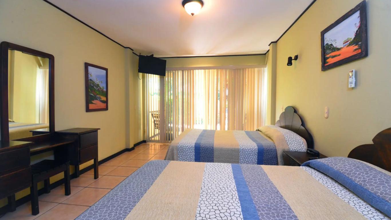 Hotel Mangaby