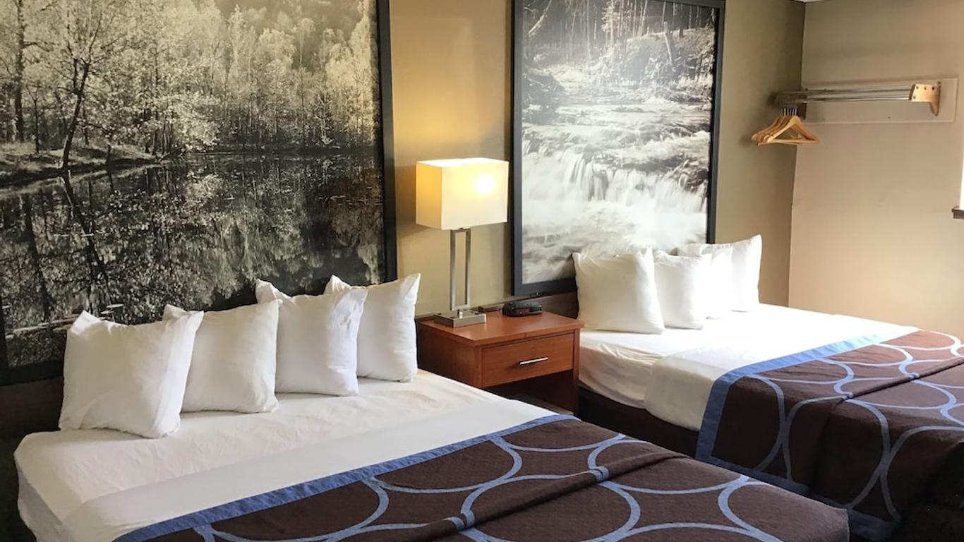 Super 8 by Wyndham Miles City