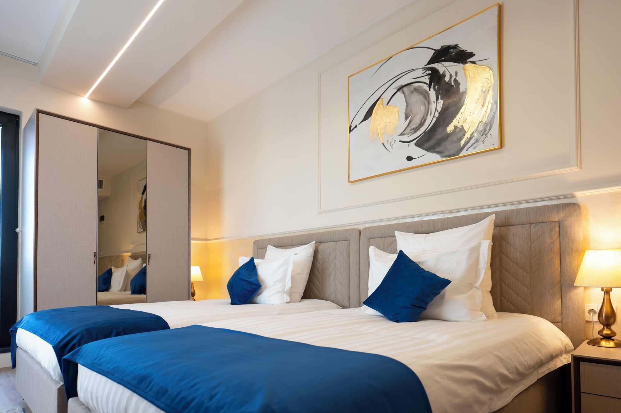 Le Blanc Cotroceni Hotel - Bucarest