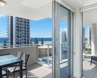Eden Apartments Unit 901 - Coolangatta - Balcony